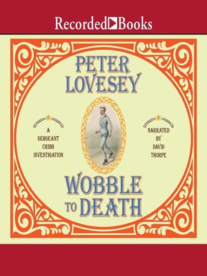 Wobble to Death - Audiobook